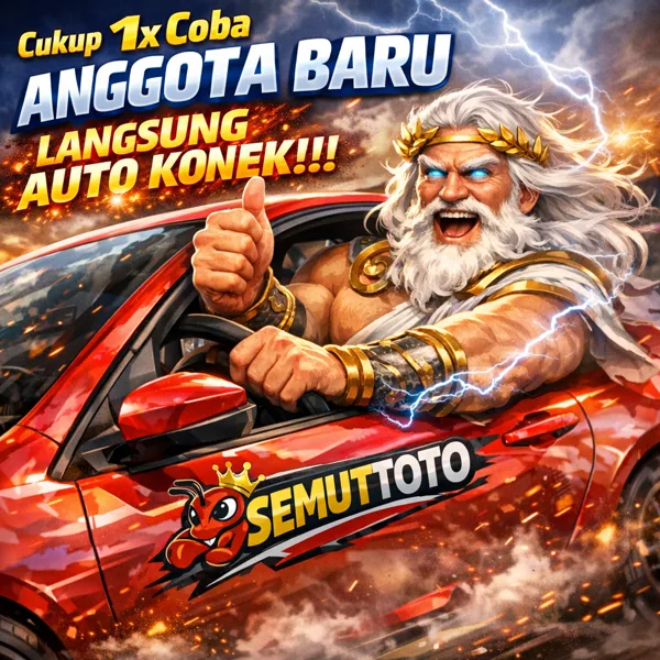SEMUTTOTO Maxwin Pola Gacor Hari Ini