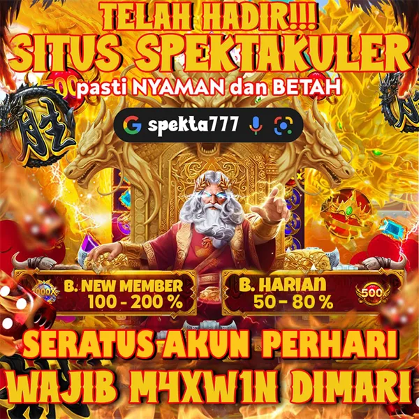 SPEKTA777 Slot Anti Rungkad Indonesia