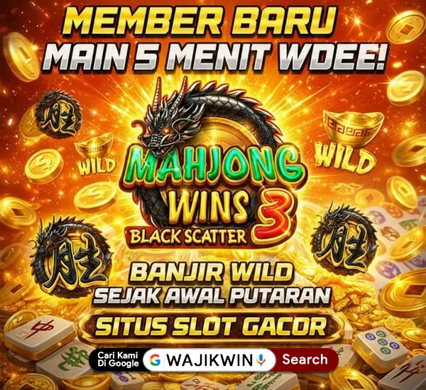 WAJIKWIN 2026 Slot Gacor RTP Tinggi