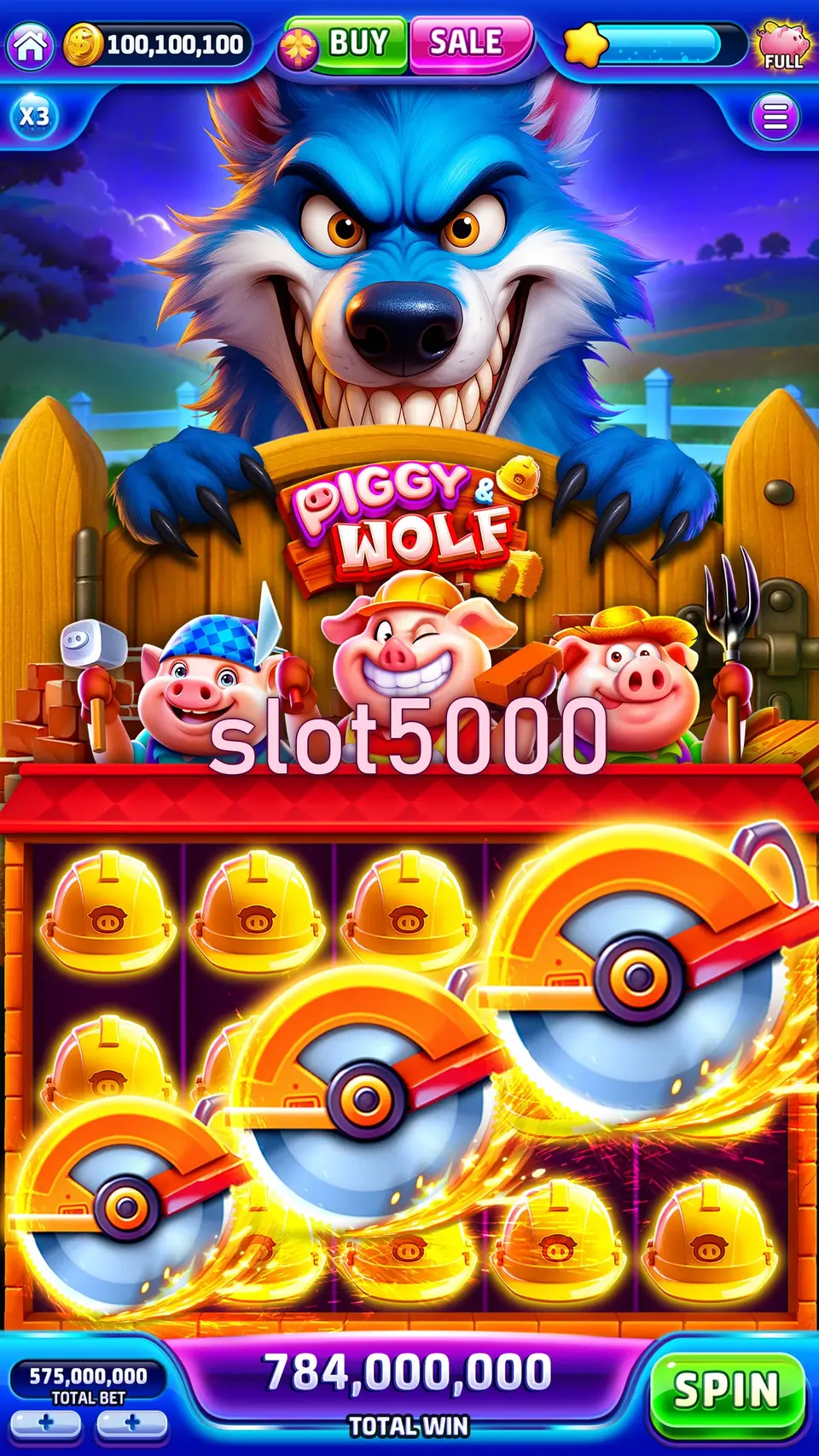 slot5000 APK