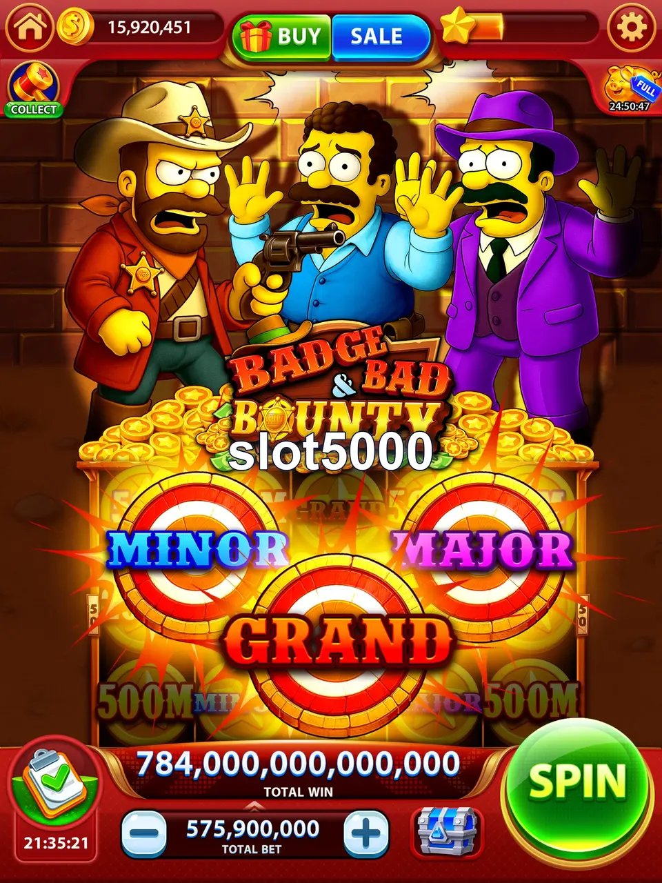 slot5000 APK
