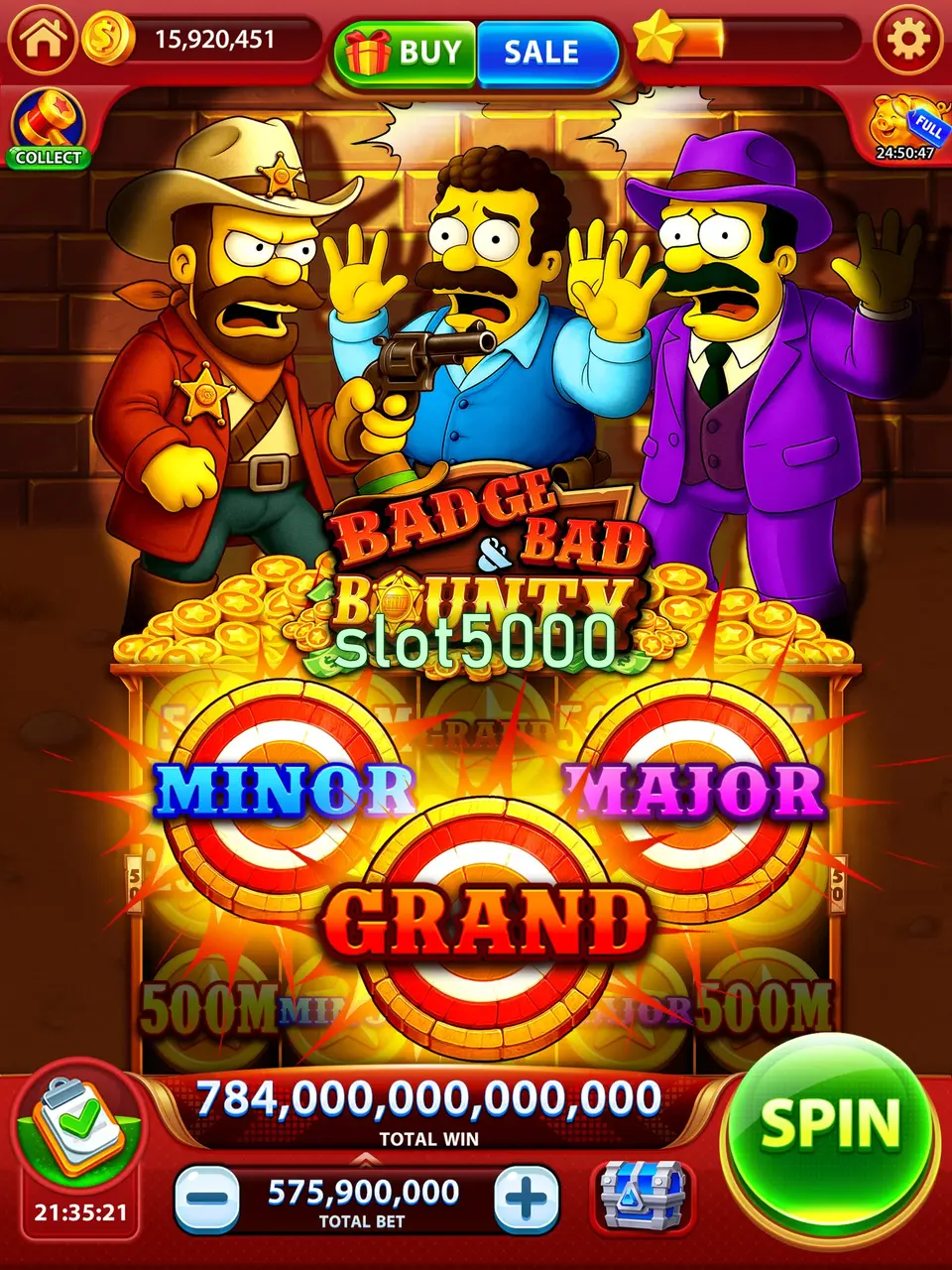 slot5000 Masuk