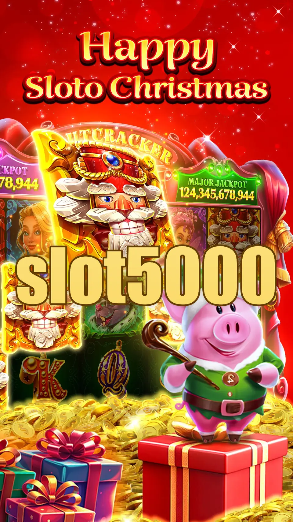 slot5000 Masuk
