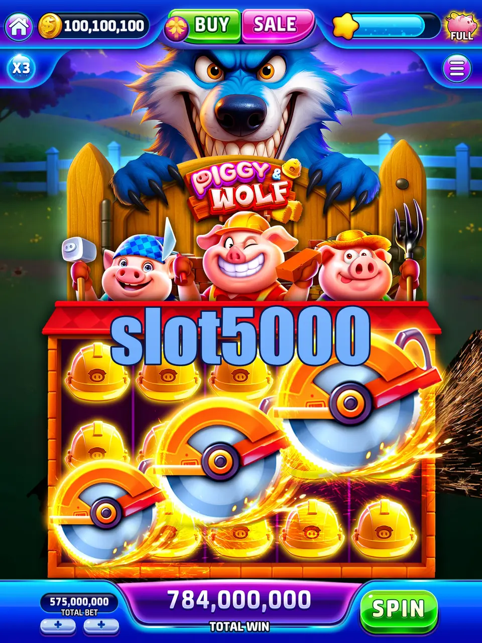 slot5000 Masuk
