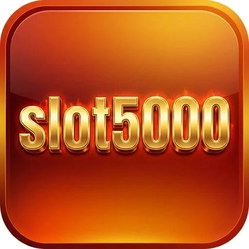 slot5000 Logo - Resmi