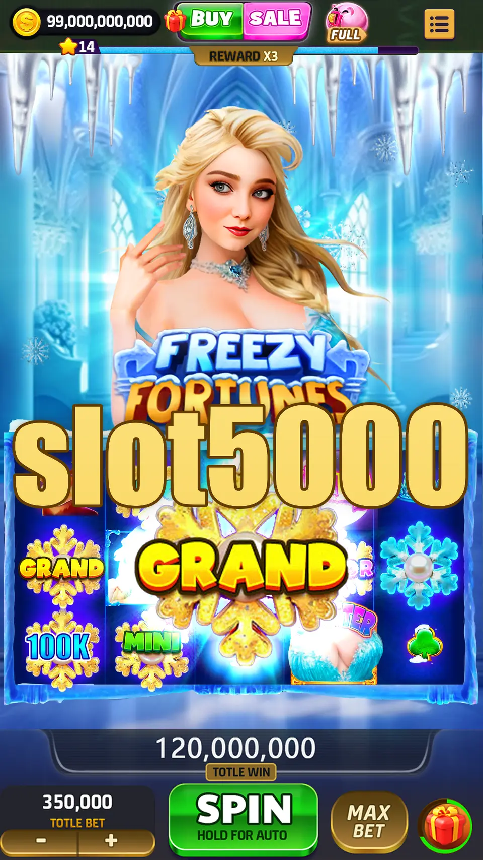 slot5000 Preview - Resmi Unduh